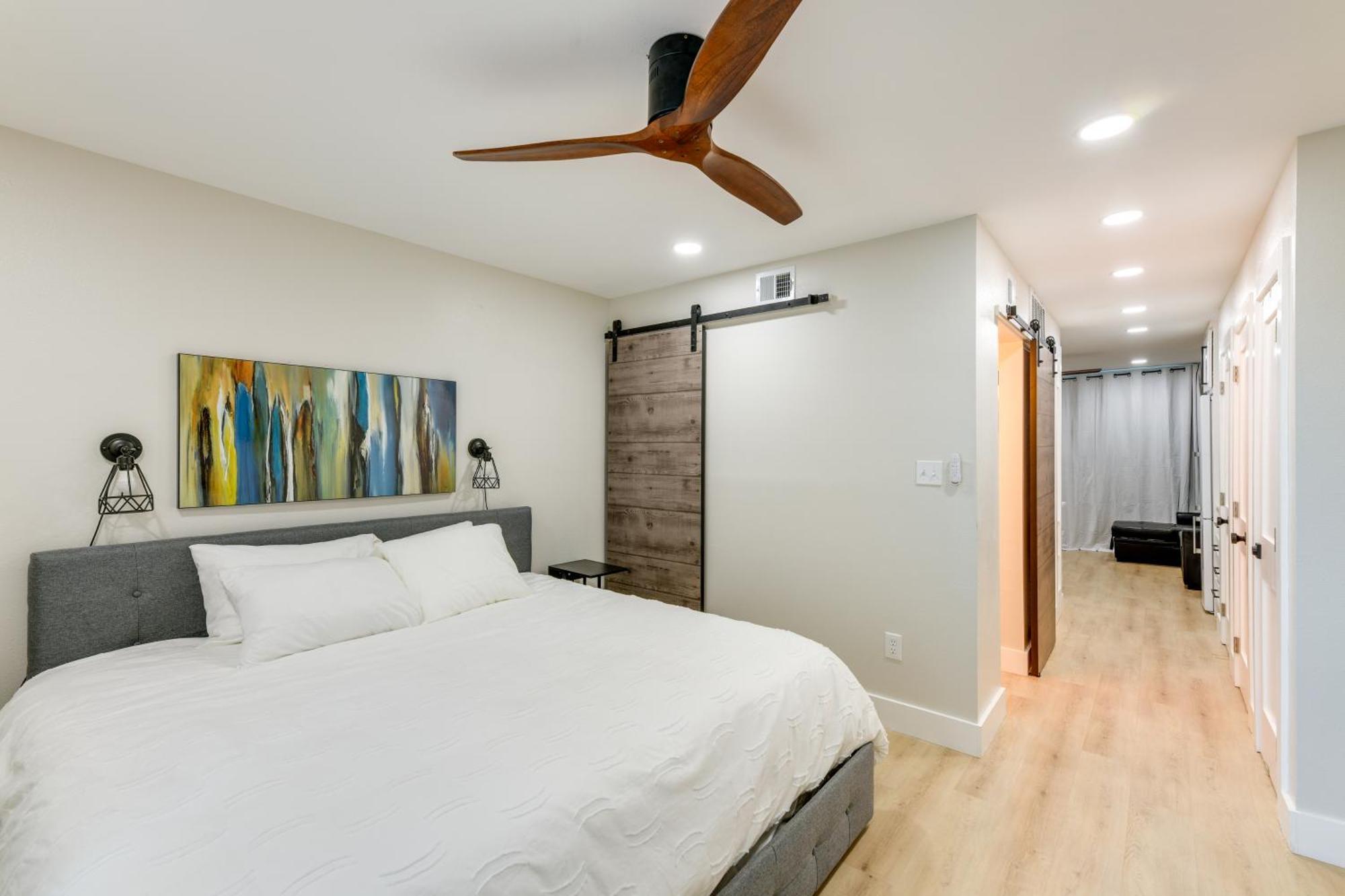 Corpus Christi Surfside Suite With Beach Access! Ngoại thất bức ảnh